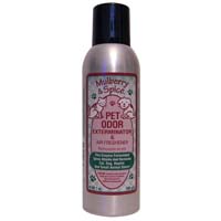 Pet Odor Exterminator Aerosol Spray - Mulberry & Spice